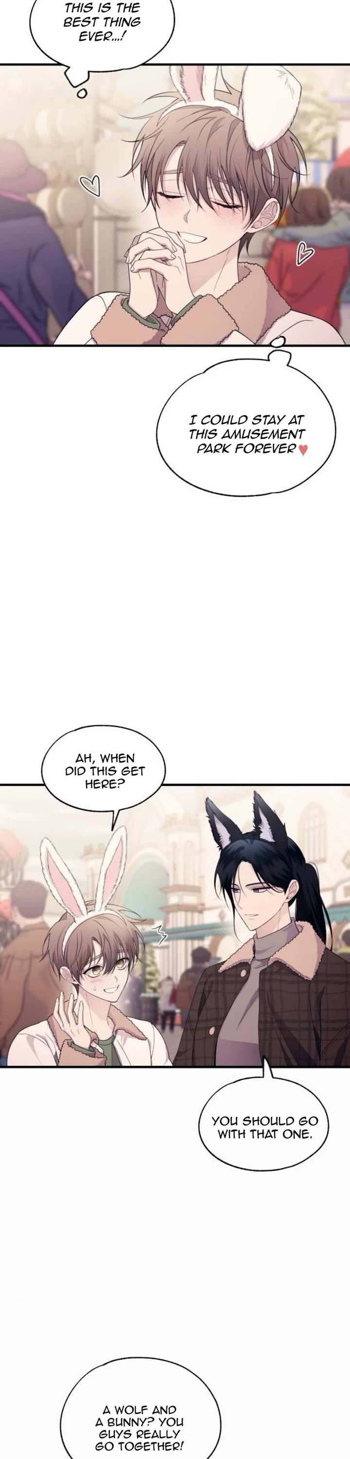 Yeonwoo's Innocence chapter 191 page 16