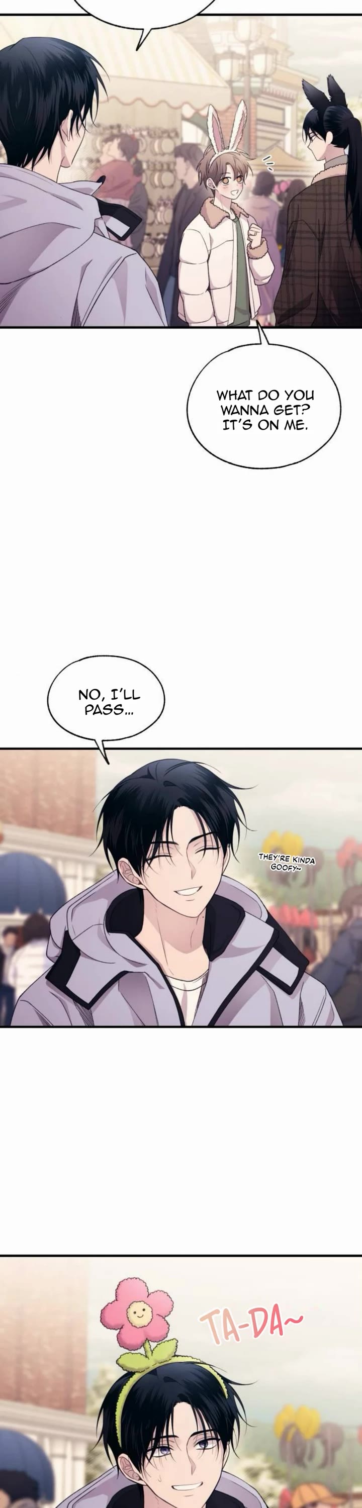 Yeonwoo's Innocence chapter 191 page 17