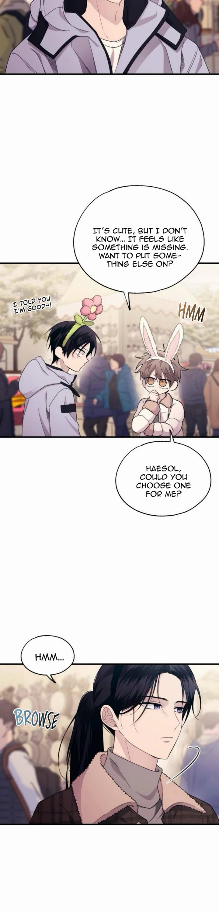 Yeonwoo's Innocence chapter 191 page 18