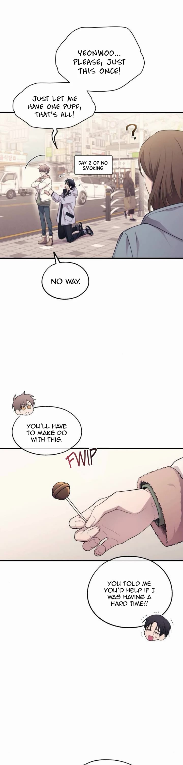 Yeonwoo's Innocence chapter 191 page 2