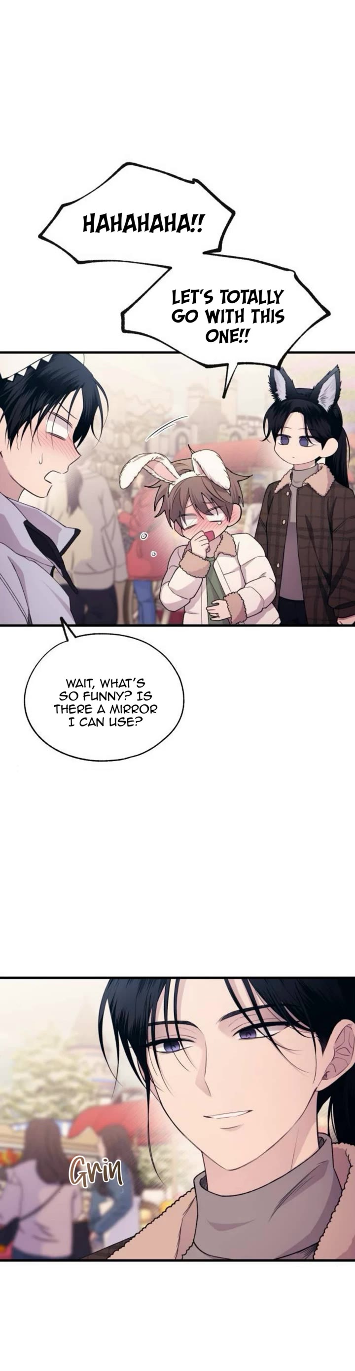 Yeonwoo's Innocence chapter 191 page 20