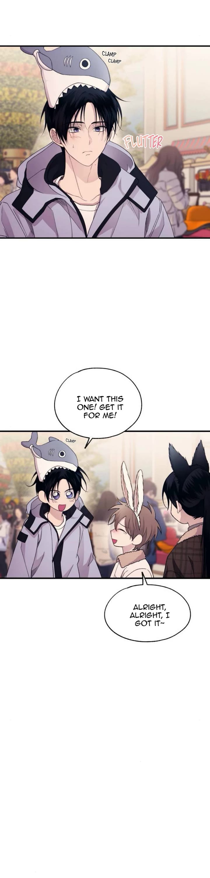 Yeonwoo's Innocence chapter 191 page 21