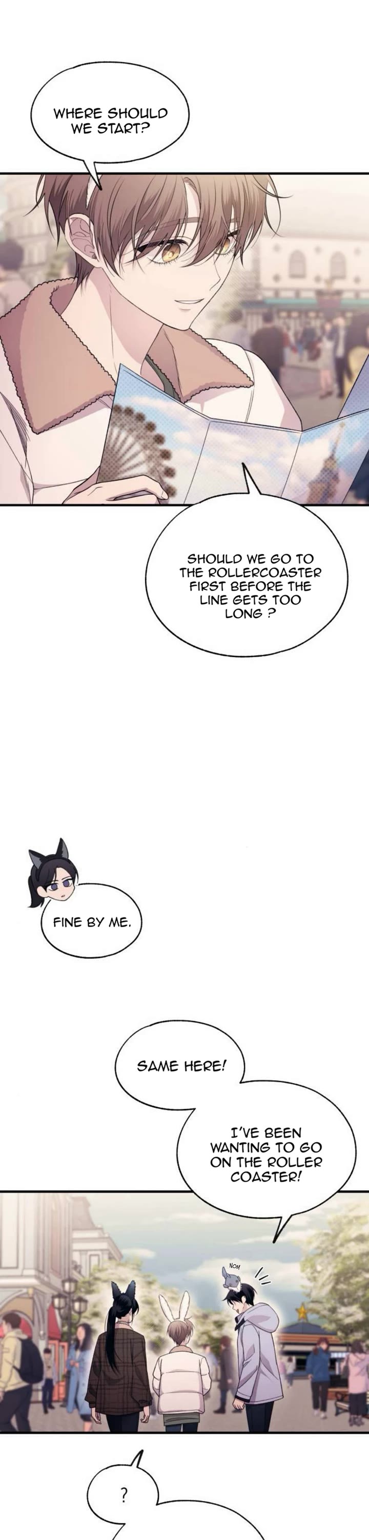 Yeonwoo's Innocence chapter 191 page 22