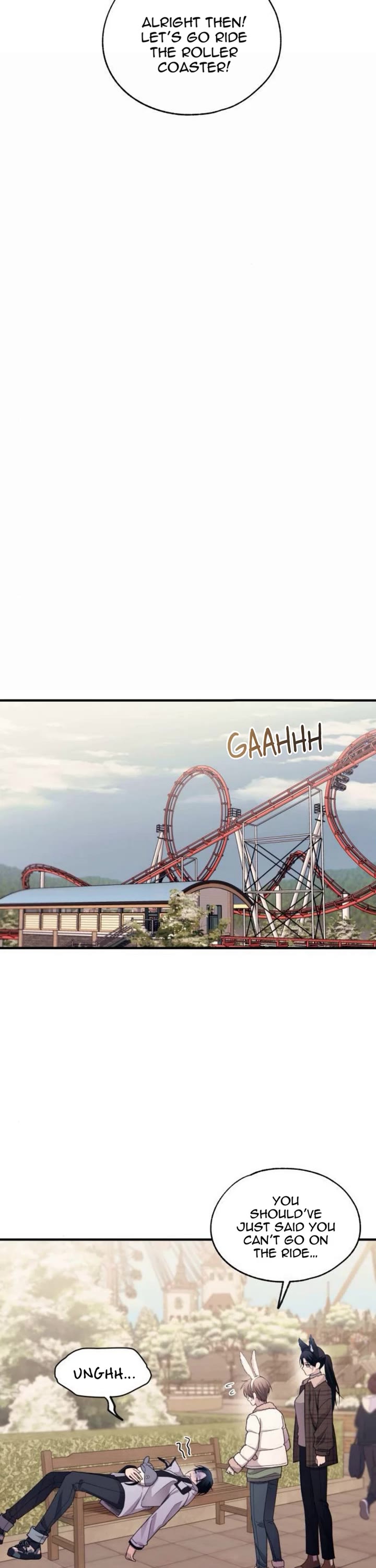 Yeonwoo's Innocence chapter 191 page 23