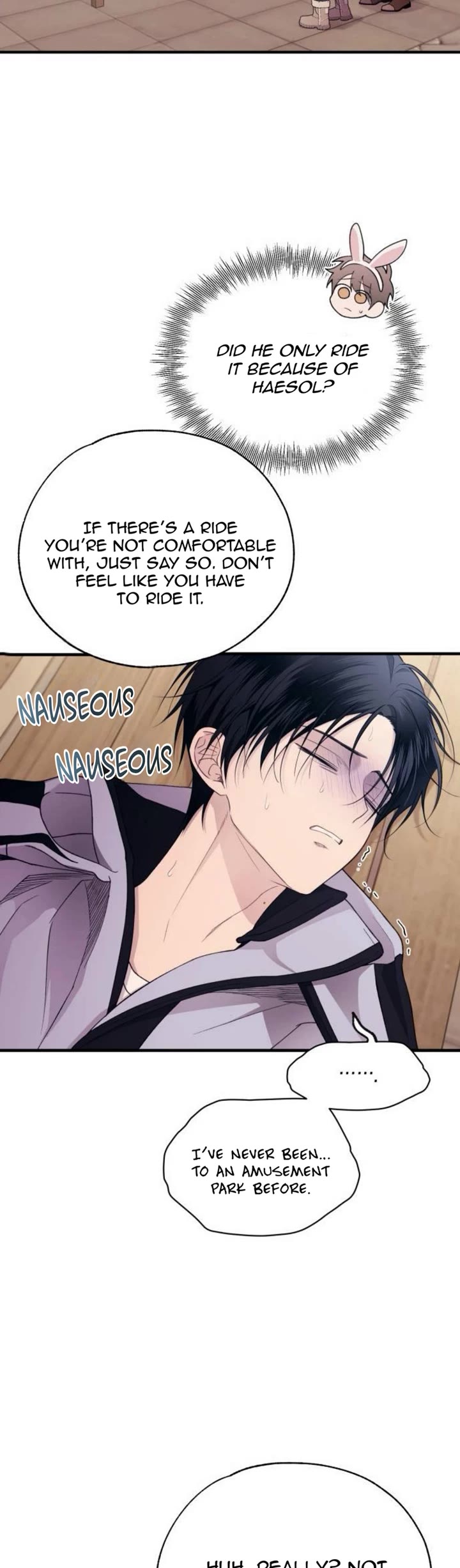 Yeonwoo's Innocence chapter 191 page 24