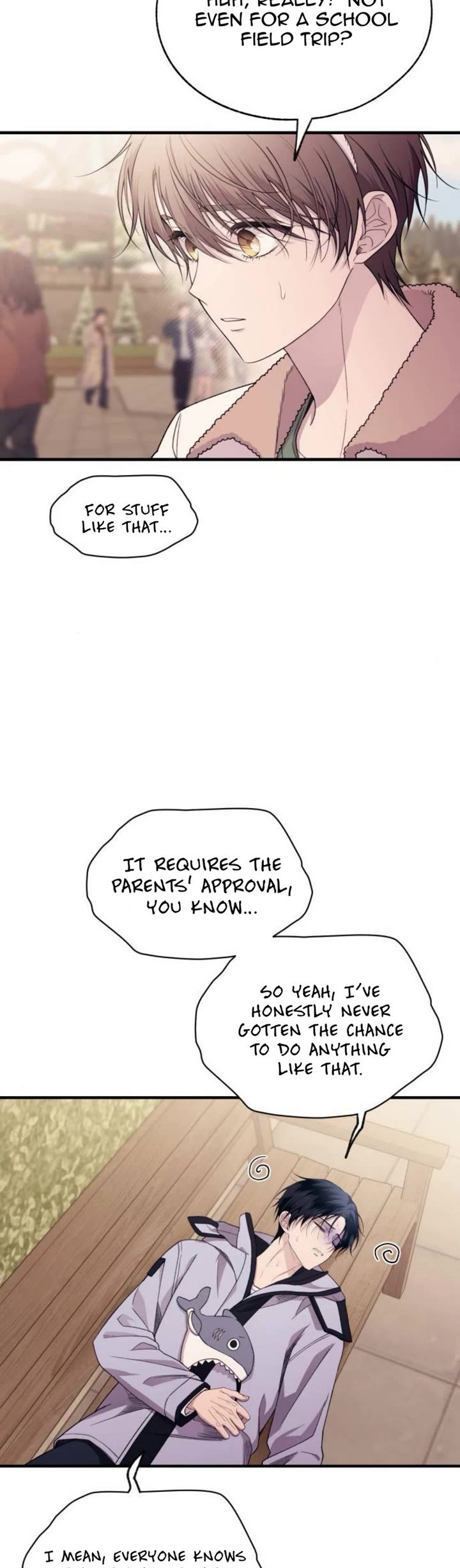 Yeonwoo's Innocence chapter 191 page 25