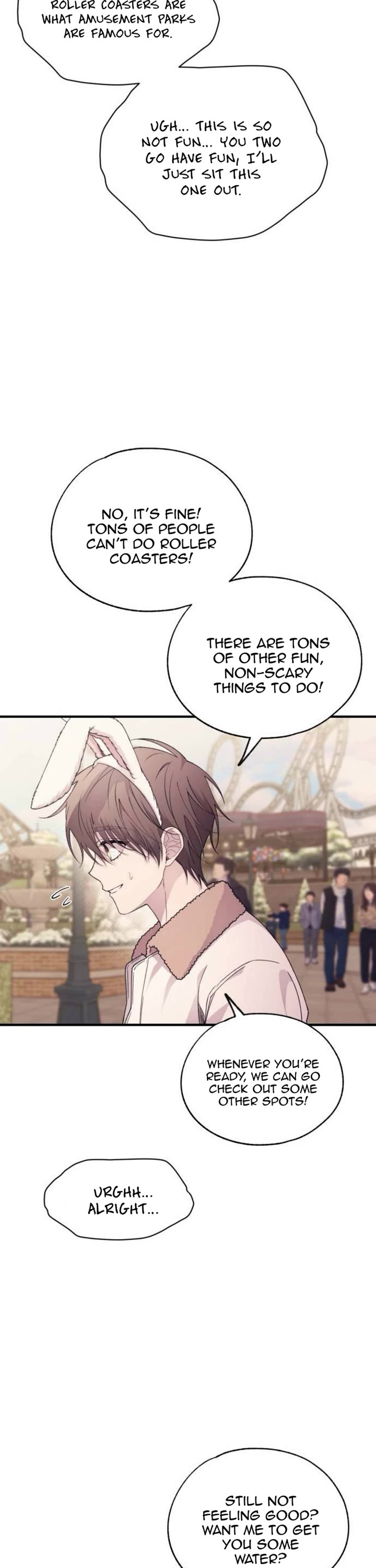 Yeonwoo's Innocence chapter 191 page 26