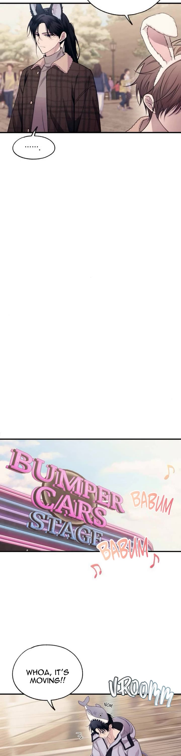 Yeonwoo's Innocence chapter 191 page 27