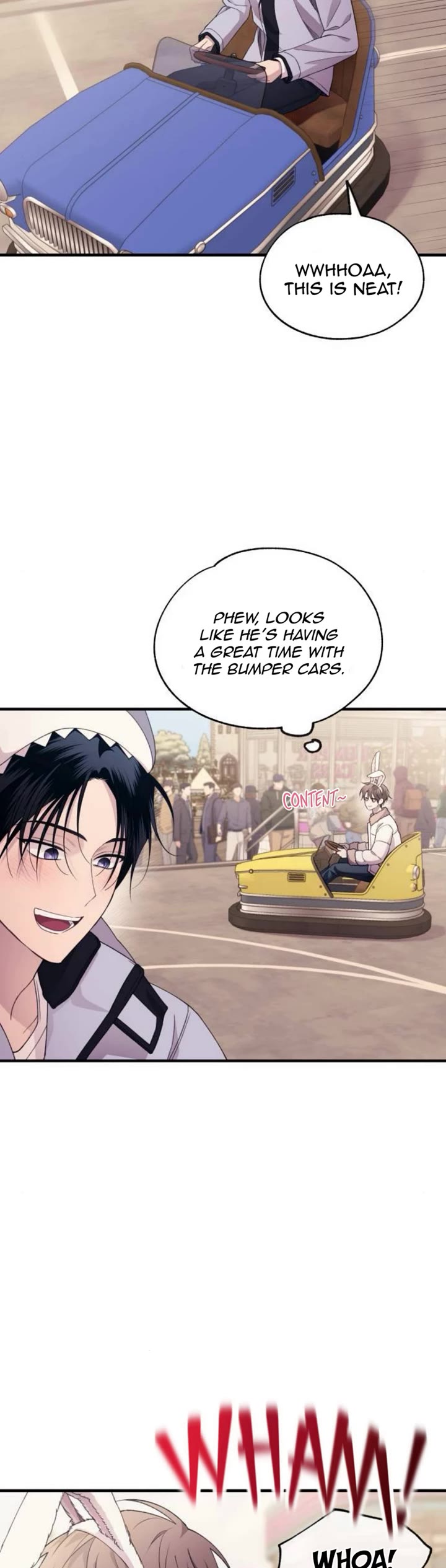 Yeonwoo's Innocence chapter 191 page 28