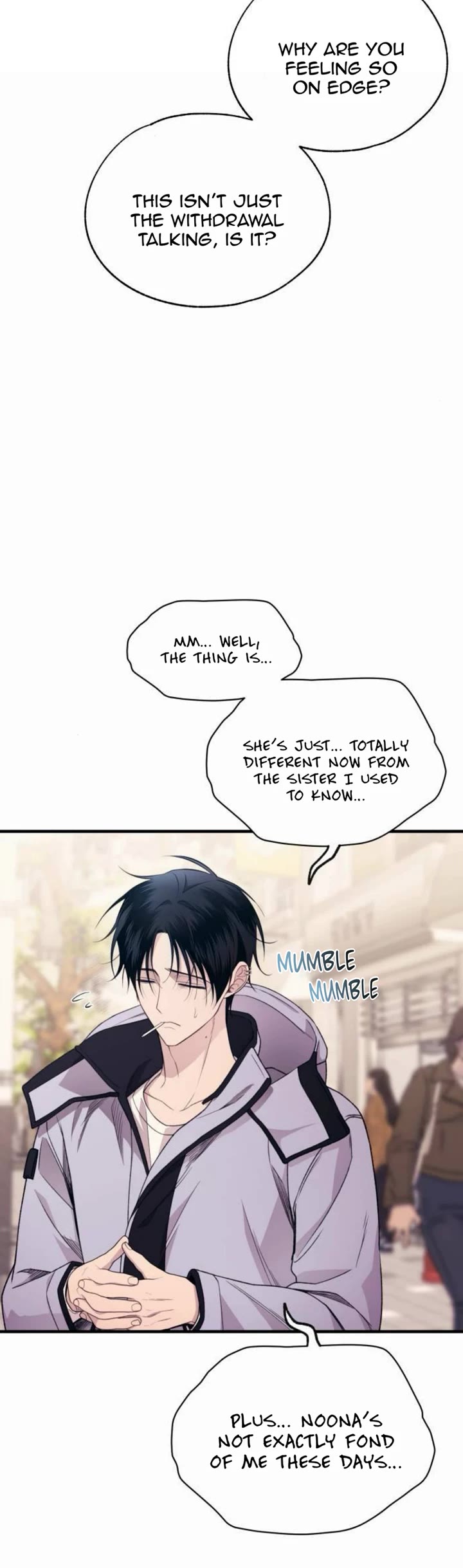 Yeonwoo's Innocence chapter 191 page 4