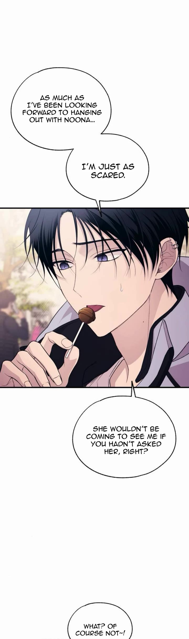 Yeonwoo's Innocence chapter 191 page 5