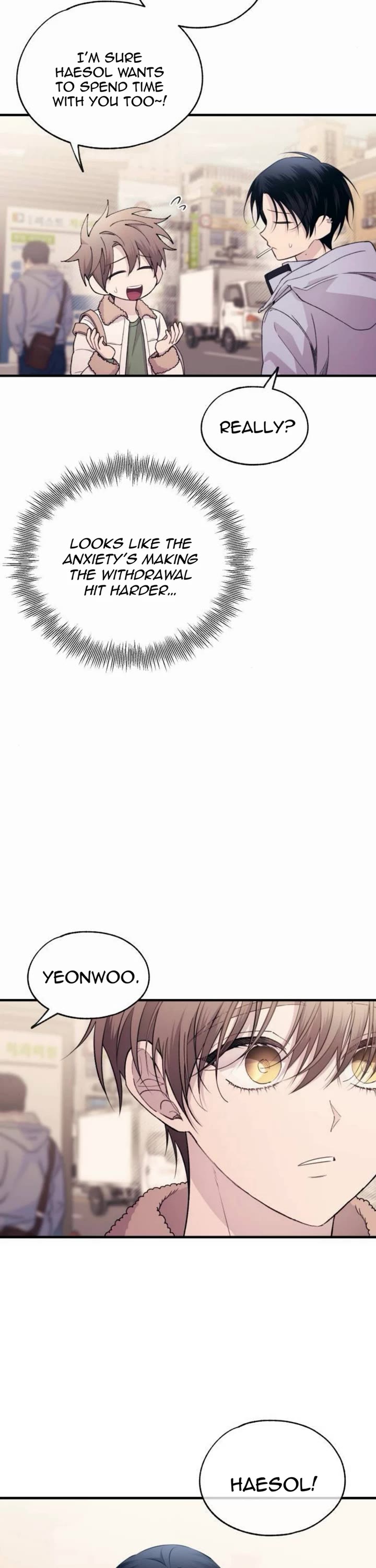 Yeonwoo's Innocence chapter 191 page 6