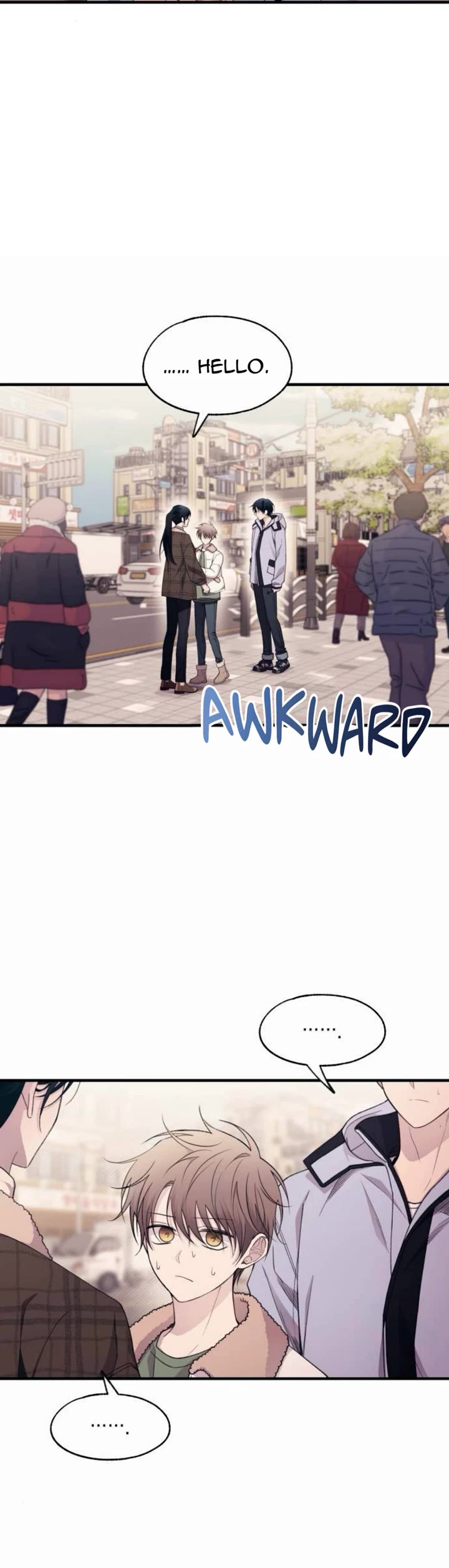 Yeonwoo's Innocence chapter 191 page 9