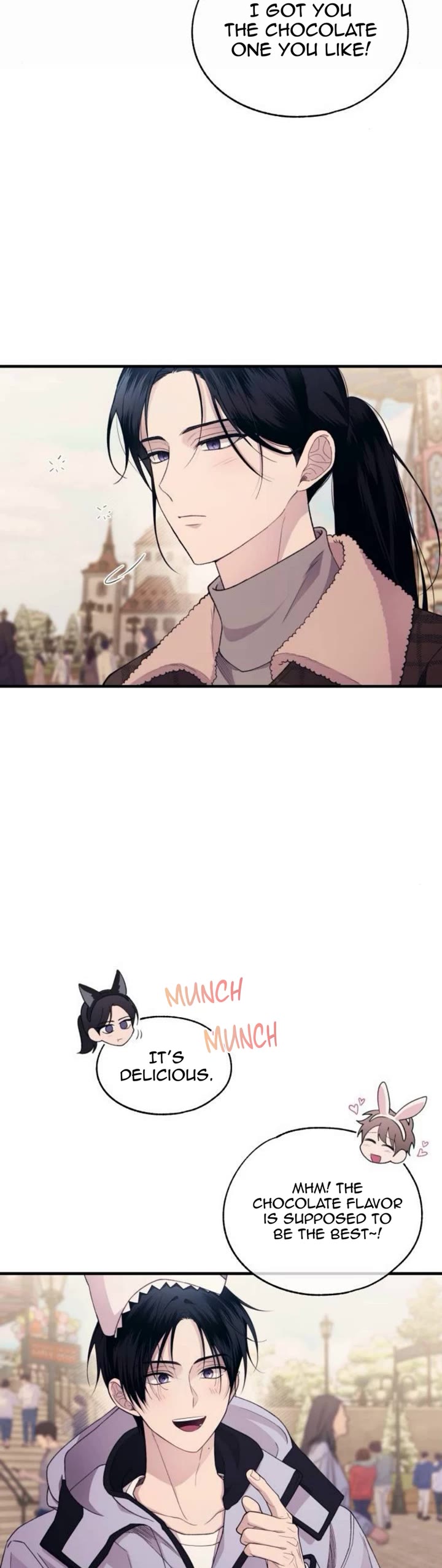 Yeonwoo's Innocence chapter 192 page 10