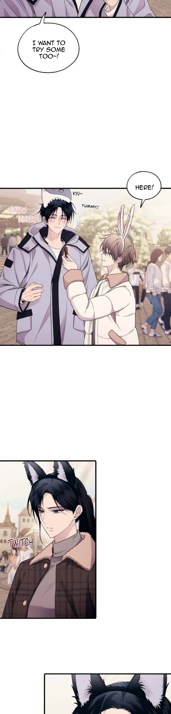 Yeonwoo's Innocence chapter 192 page 11