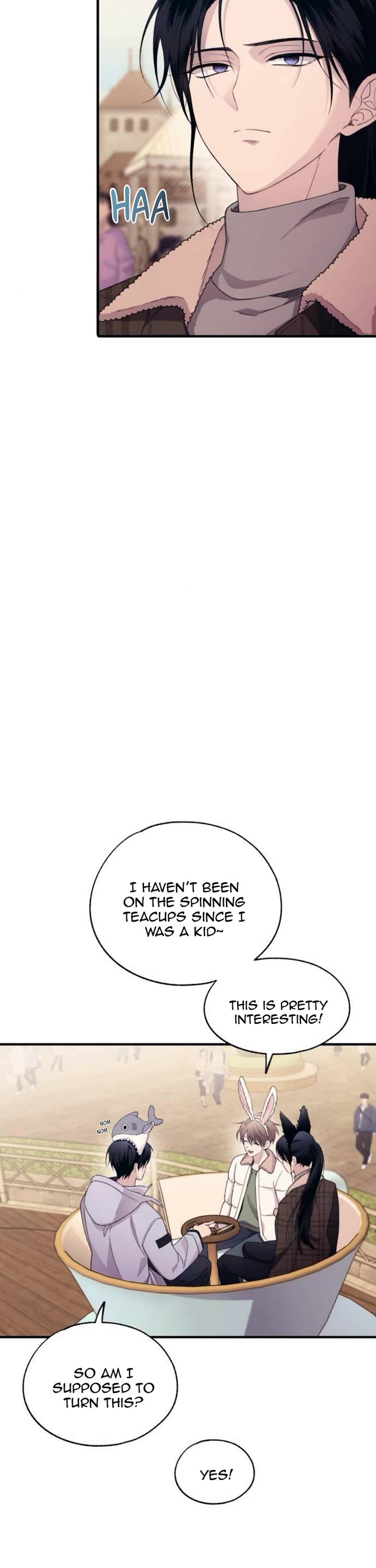 Yeonwoo's Innocence chapter 192 page 12