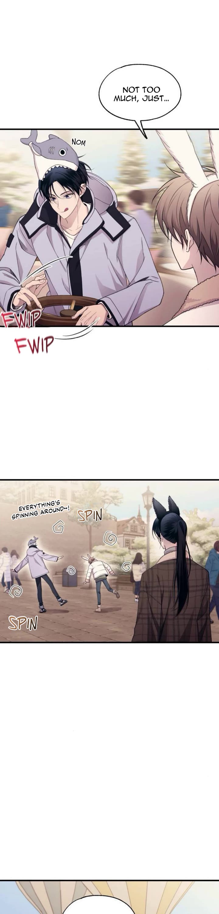 Yeonwoo's Innocence chapter 192 page 13