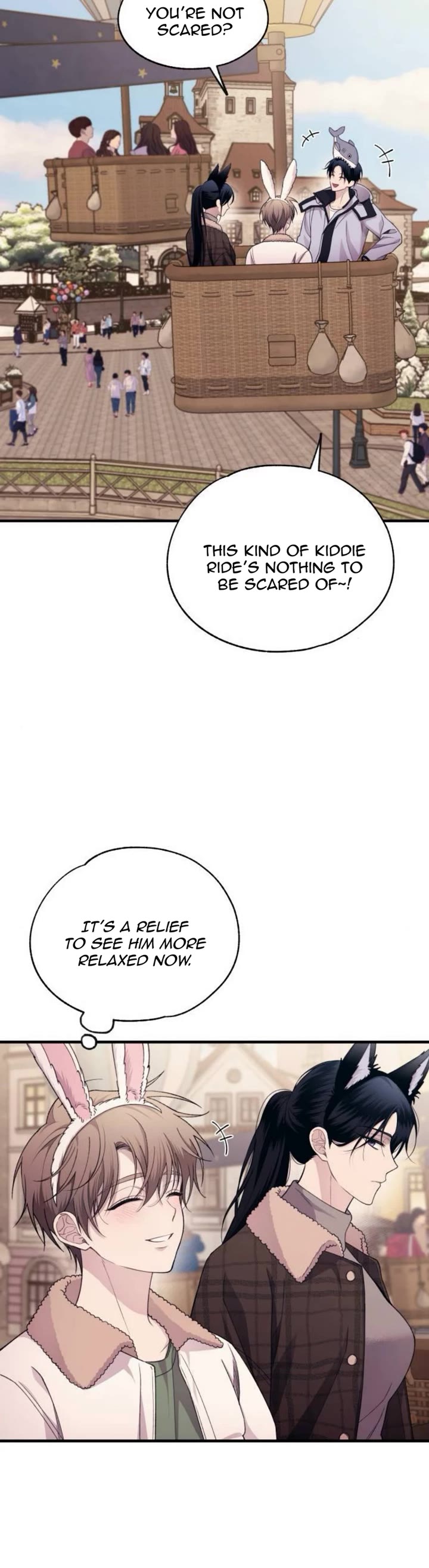 Yeonwoo's Innocence chapter 192 page 14