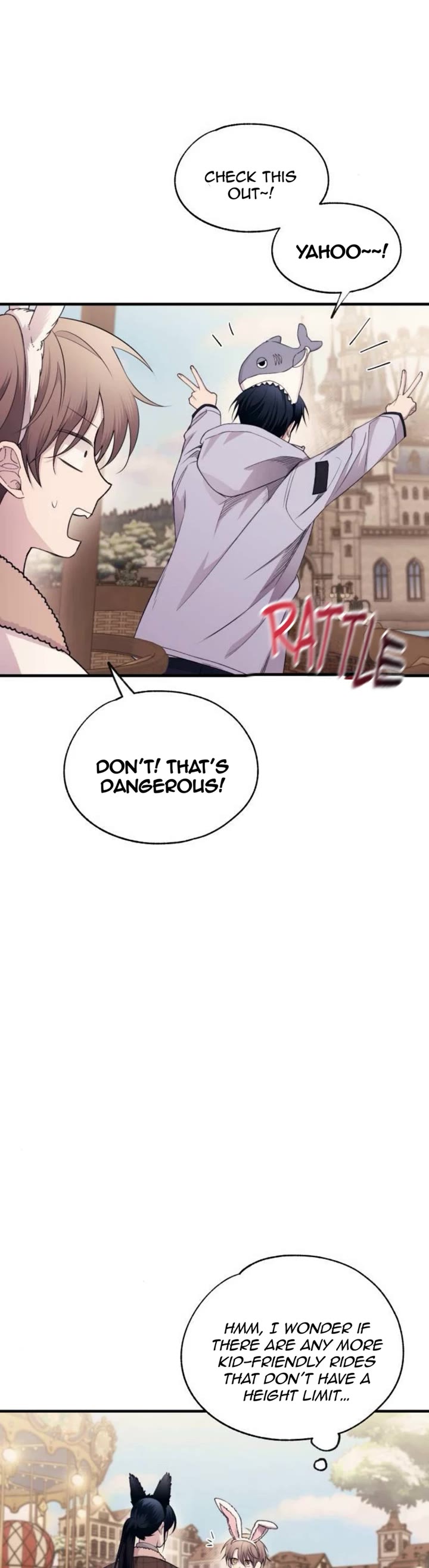 Yeonwoo's Innocence chapter 192 page 15