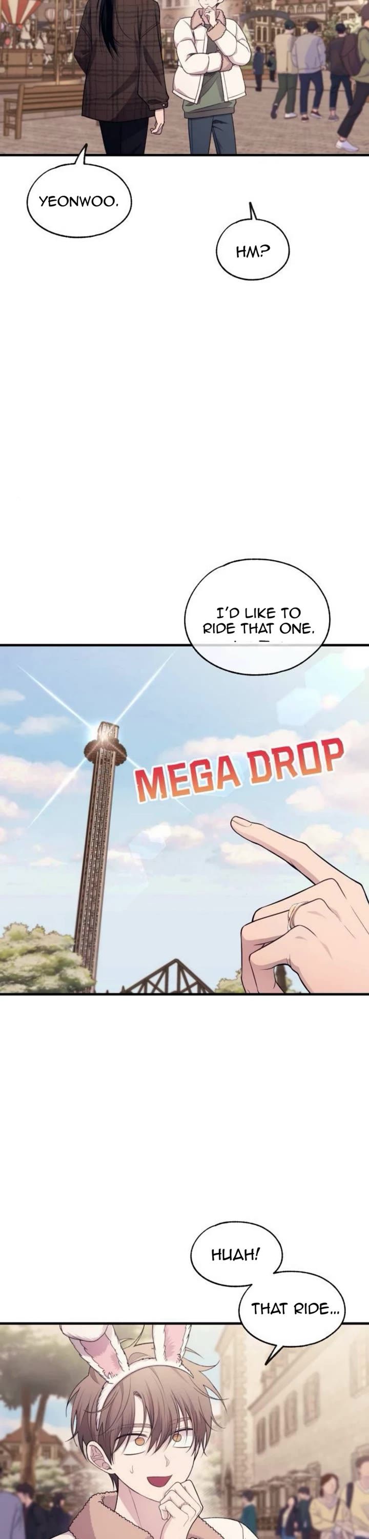 Yeonwoo's Innocence chapter 192 page 16