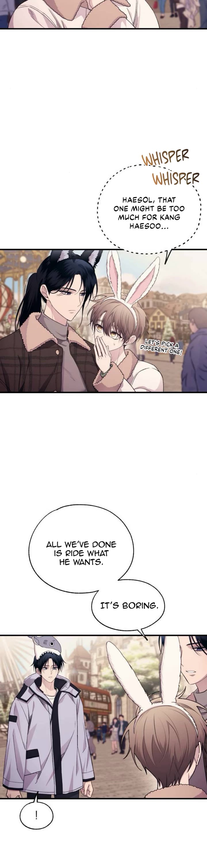 Yeonwoo's Innocence chapter 192 page 17