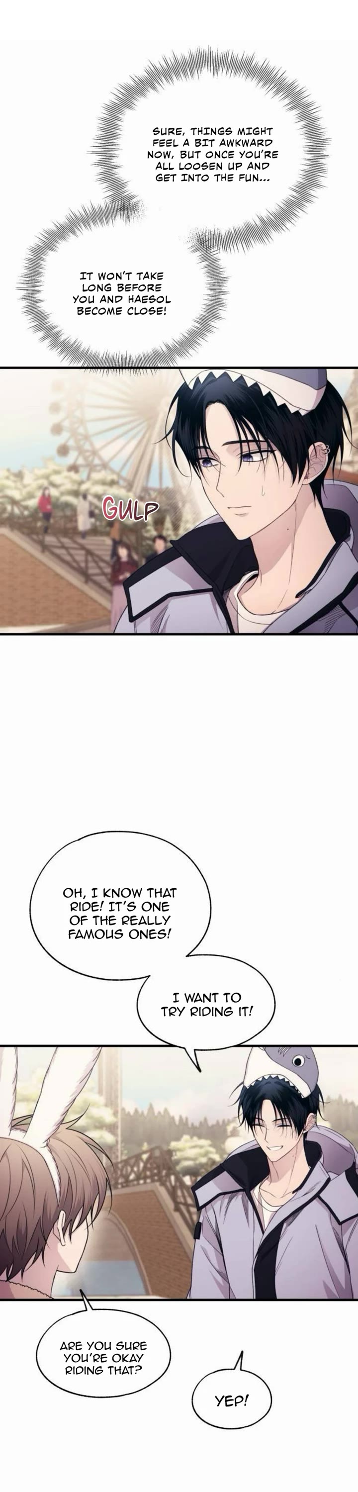 Yeonwoo's Innocence chapter 192 page 18