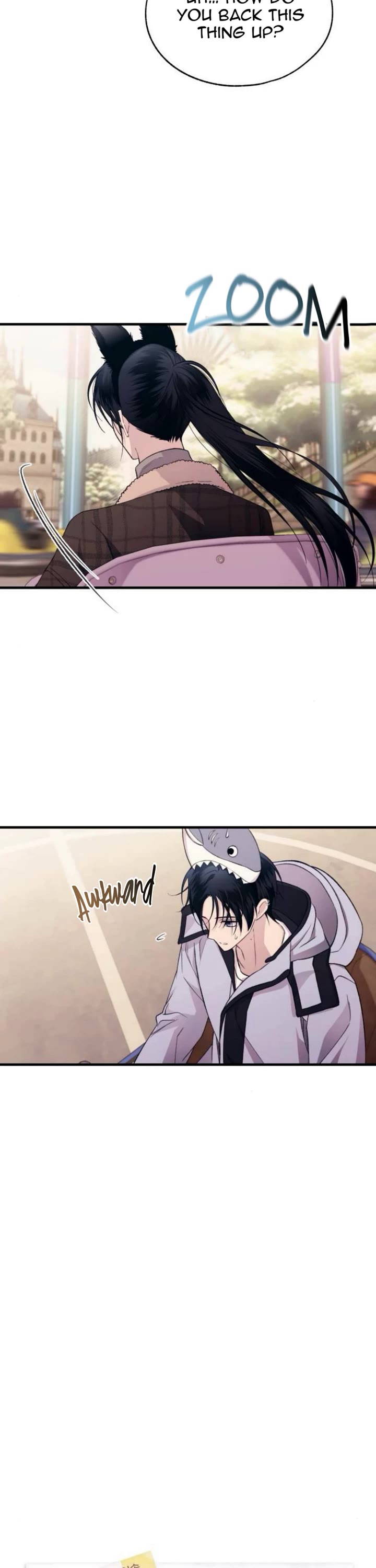 Yeonwoo's Innocence chapter 192 page 2