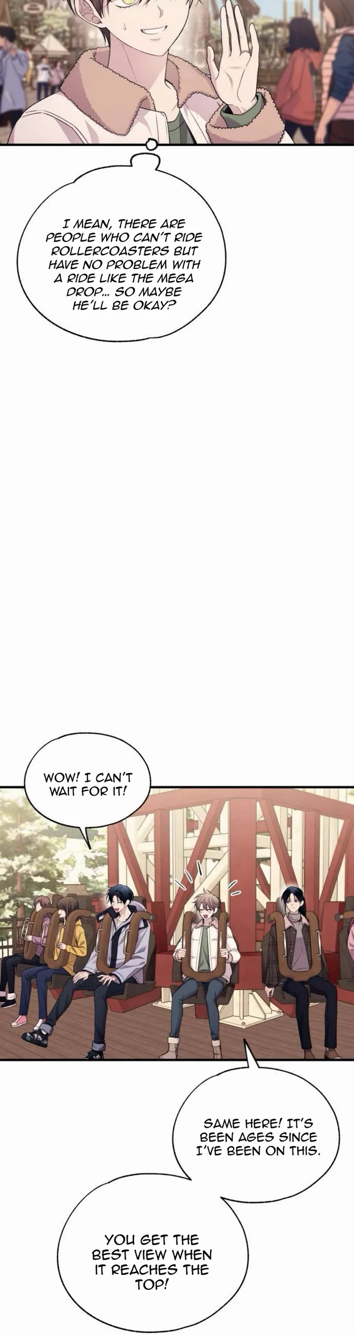 Yeonwoo's Innocence chapter 192 page 20