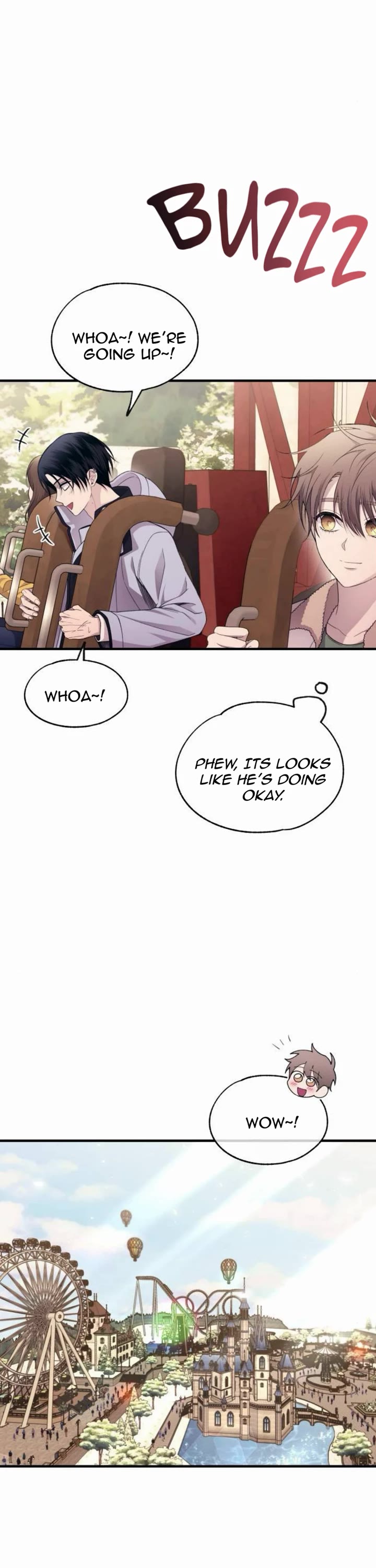 Yeonwoo's Innocence chapter 192 page 21