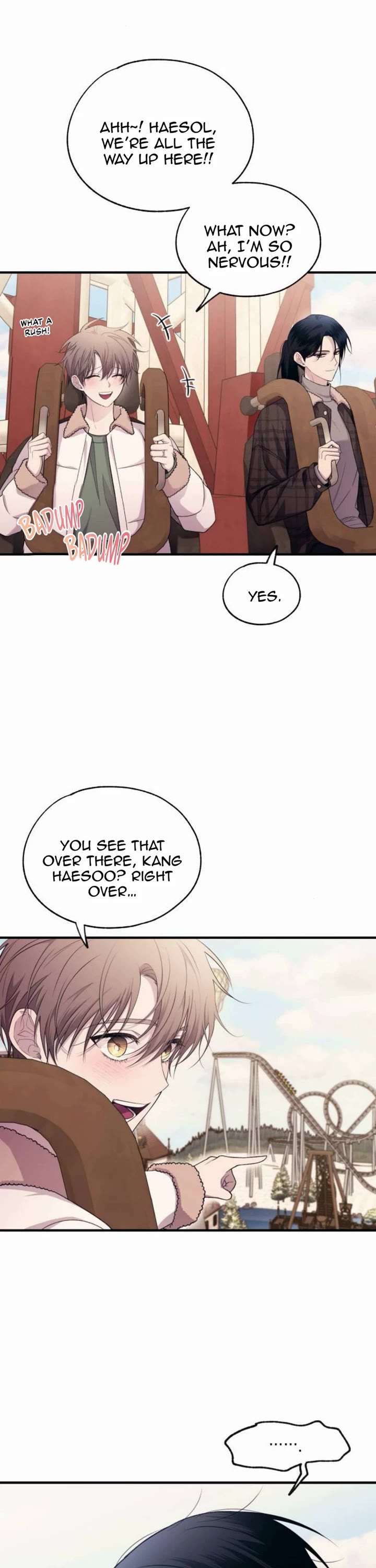 Yeonwoo's Innocence chapter 192 page 22