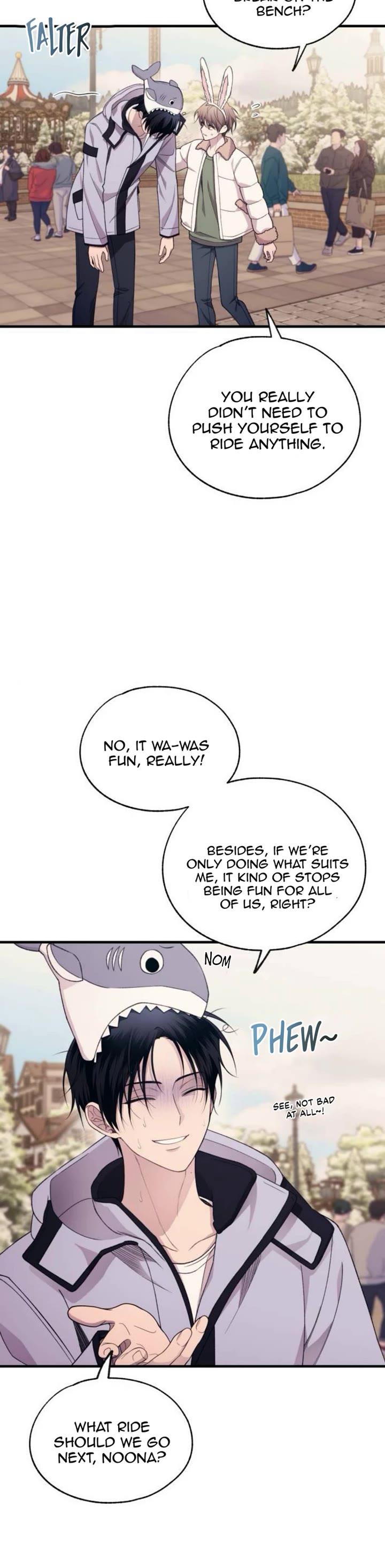 Yeonwoo's Innocence chapter 192 page 25