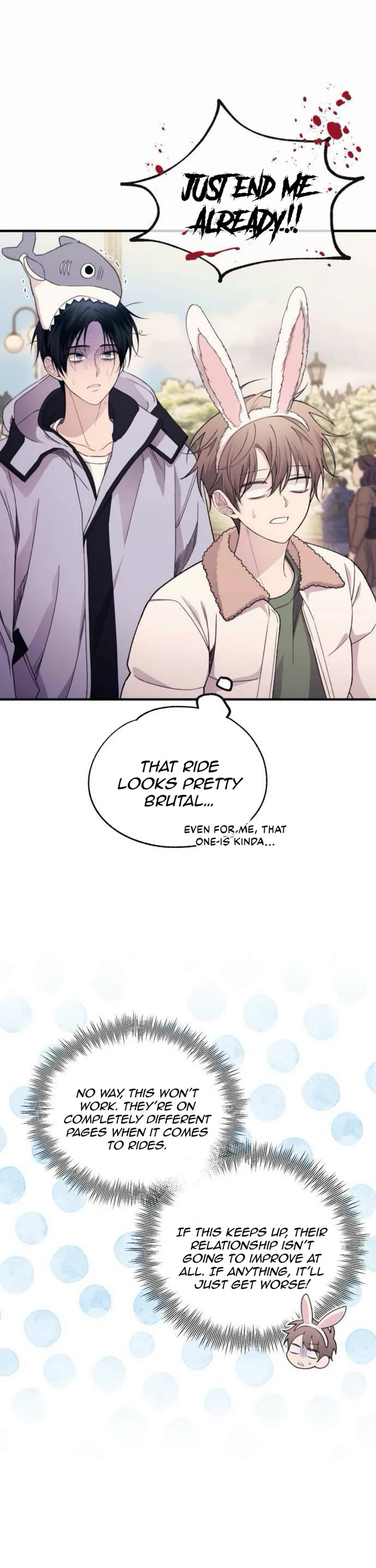 Yeonwoo's Innocence chapter 192 page 27