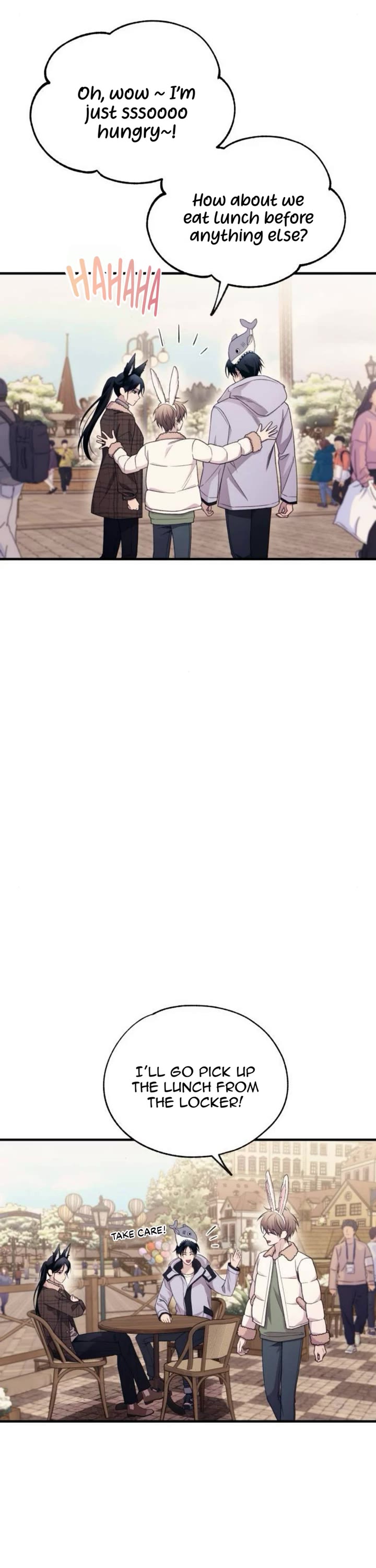 Yeonwoo's Innocence chapter 192 page 28