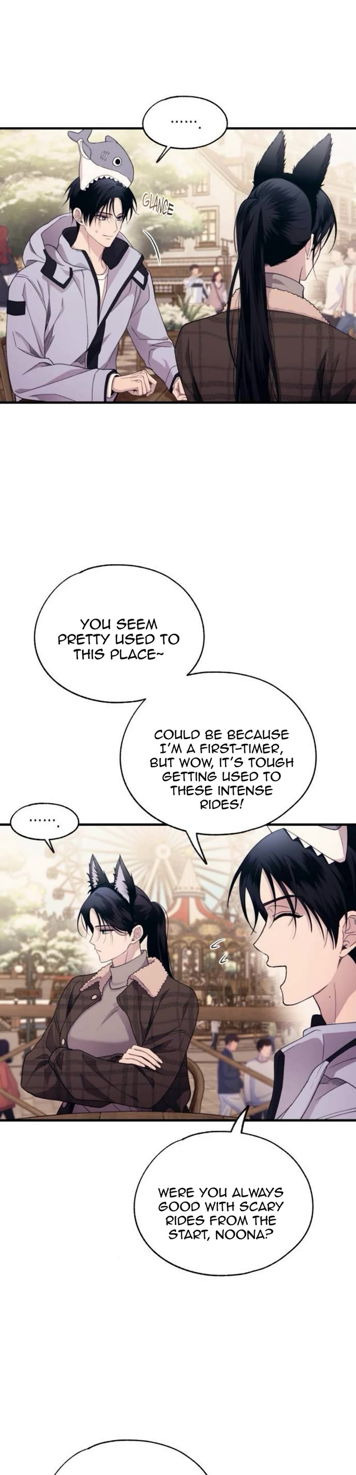 Yeonwoo's Innocence chapter 192 page 29