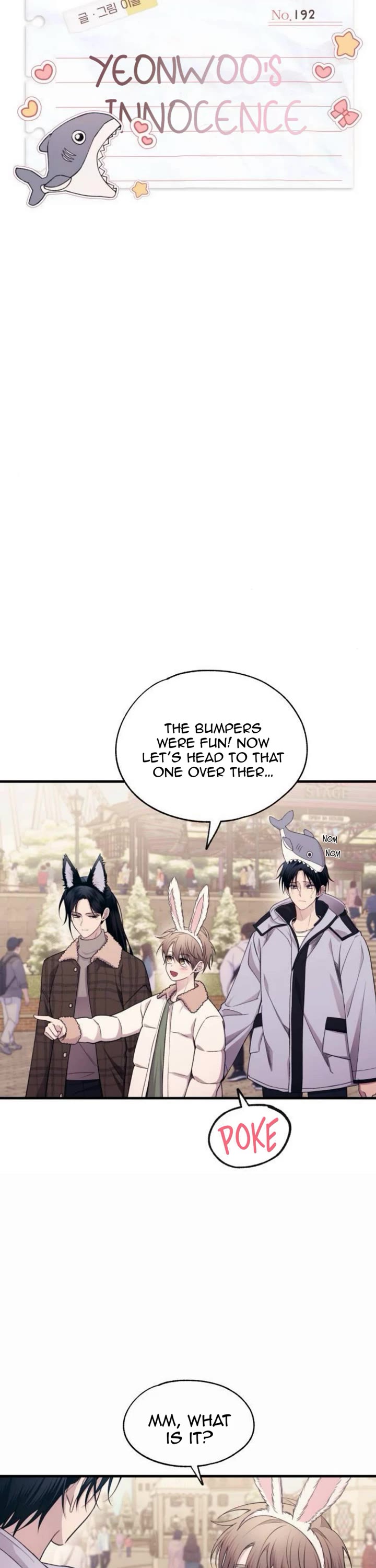 Yeonwoo's Innocence chapter 192 page 3