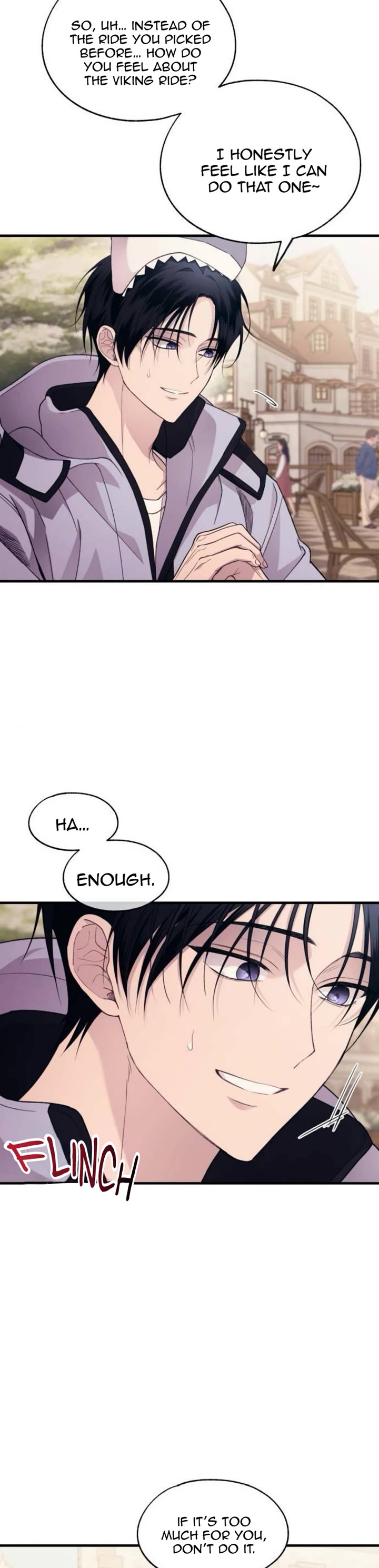 Yeonwoo's Innocence chapter 192 page 30