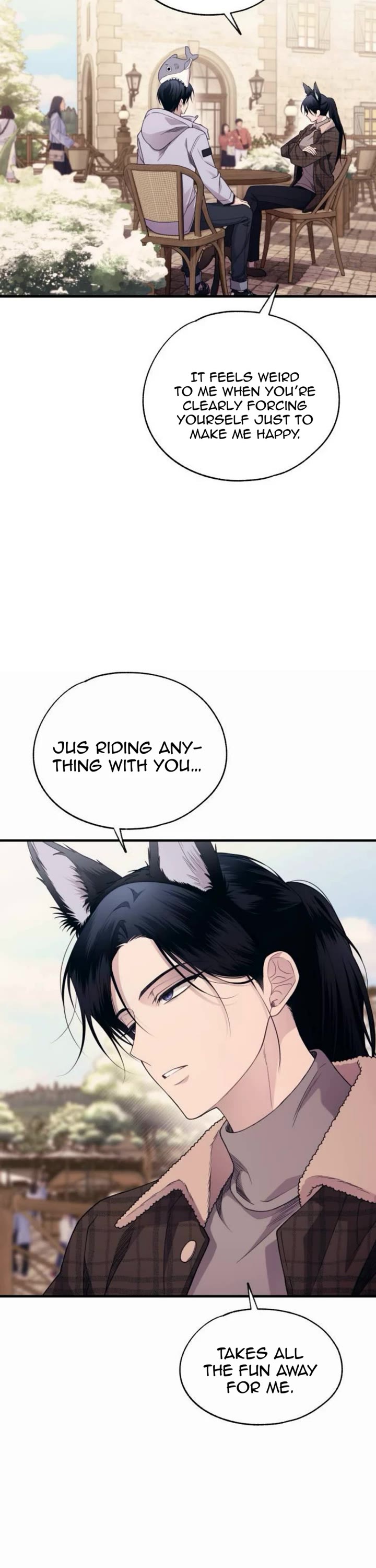 Yeonwoo's Innocence chapter 192 page 31