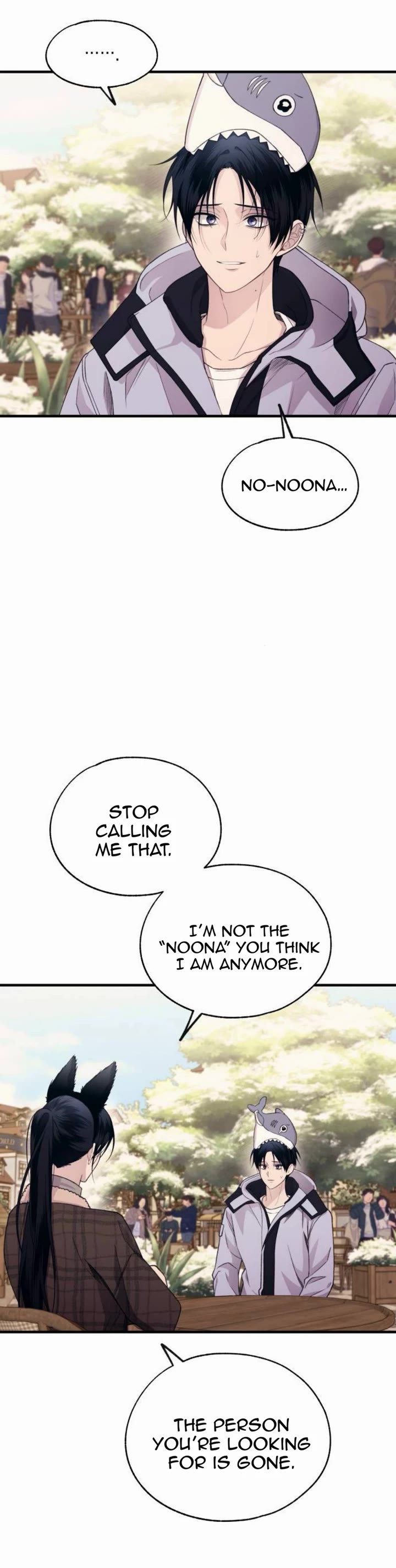 Yeonwoo's Innocence chapter 192 page 32