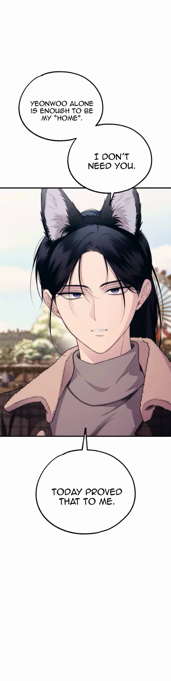 Yeonwoo's Innocence chapter 192 page 33