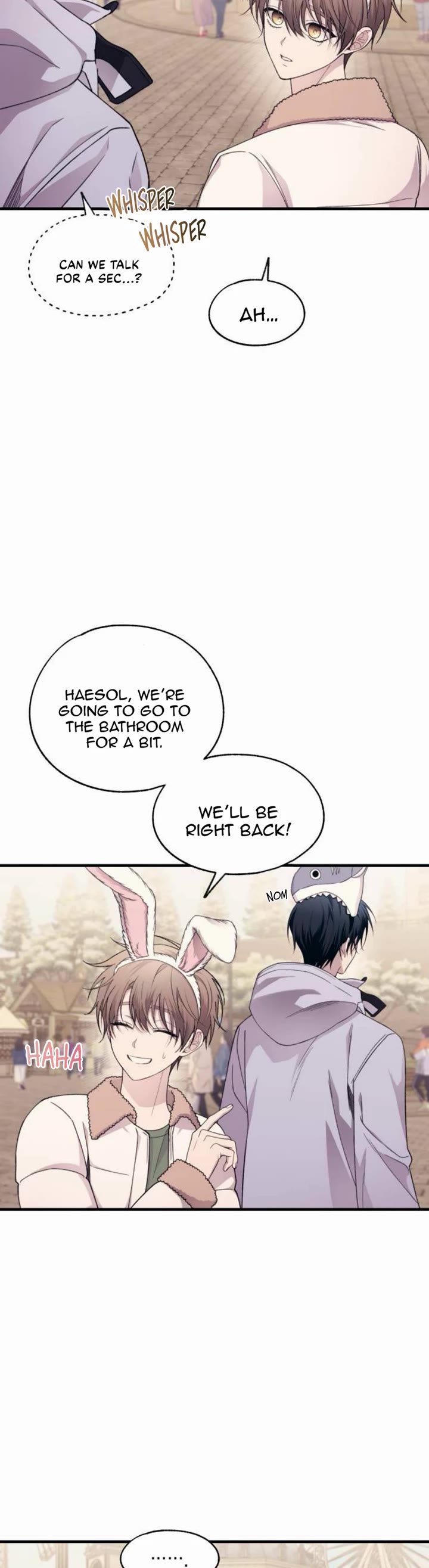 Yeonwoo's Innocence chapter 192 page 4