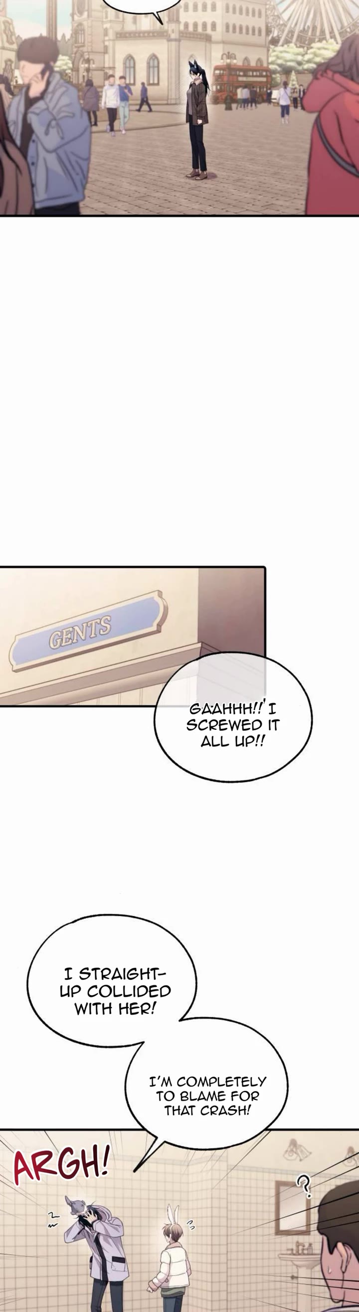 Yeonwoo's Innocence chapter 192 page 5