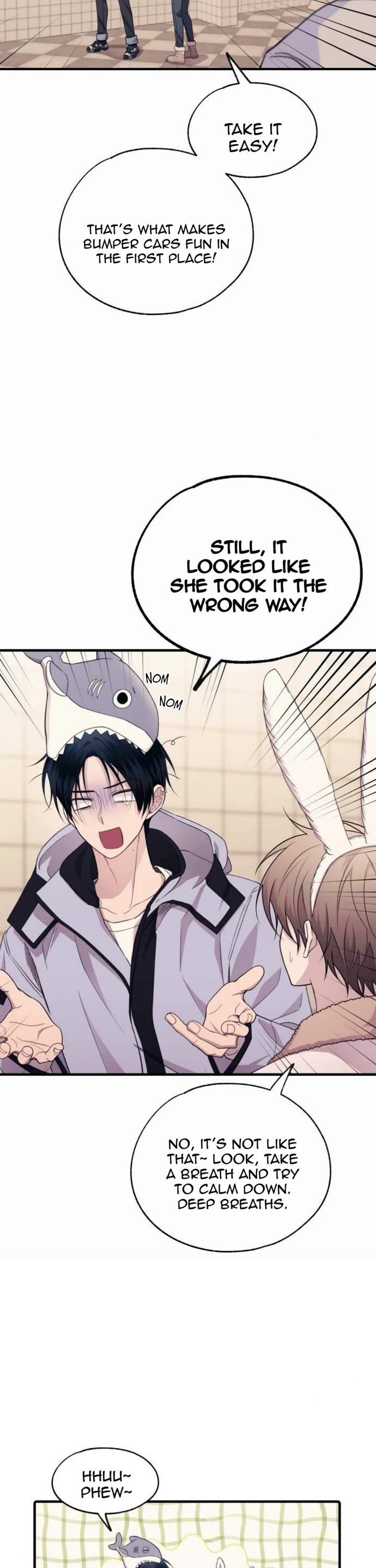 Yeonwoo's Innocence chapter 192 page 6