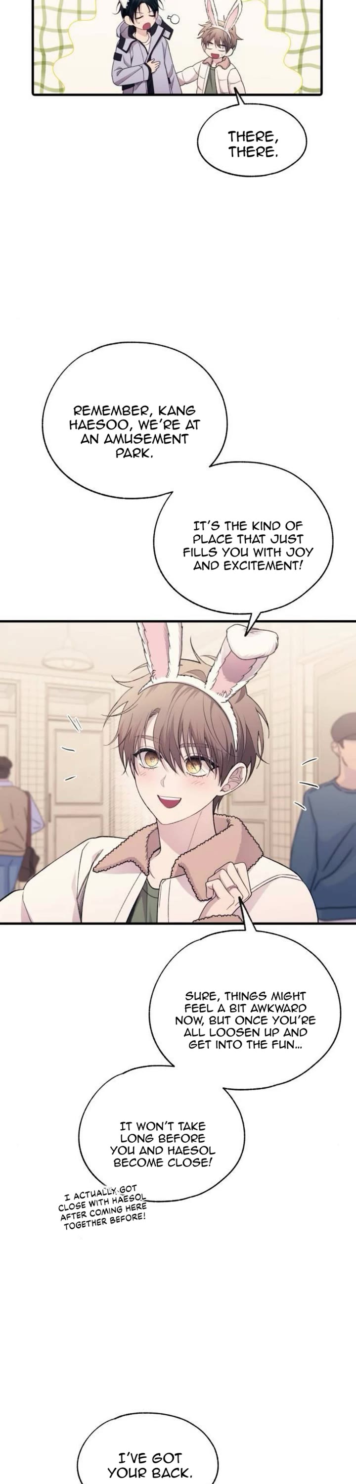 Yeonwoo's Innocence chapter 192 page 7