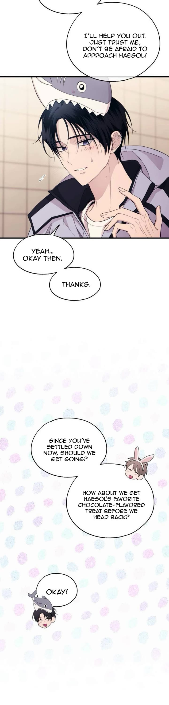 Yeonwoo's Innocence chapter 192 page 8