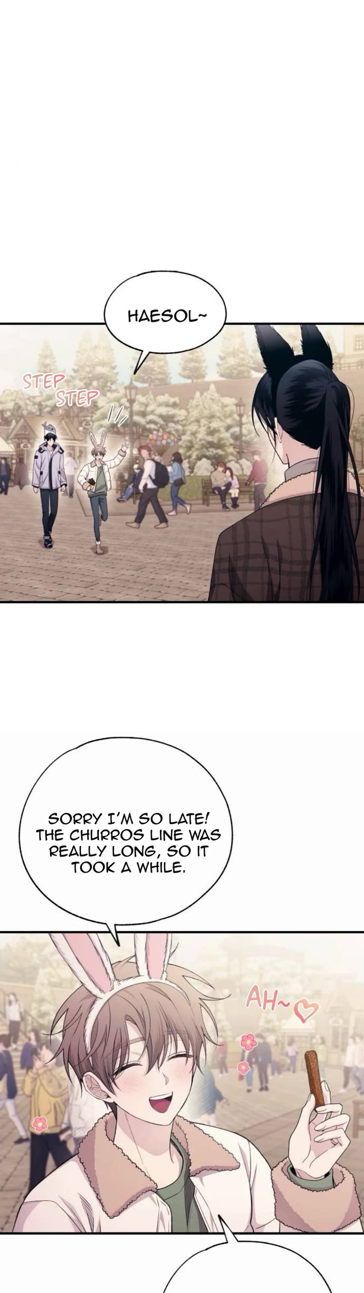 Yeonwoo's Innocence chapter 192 page 9