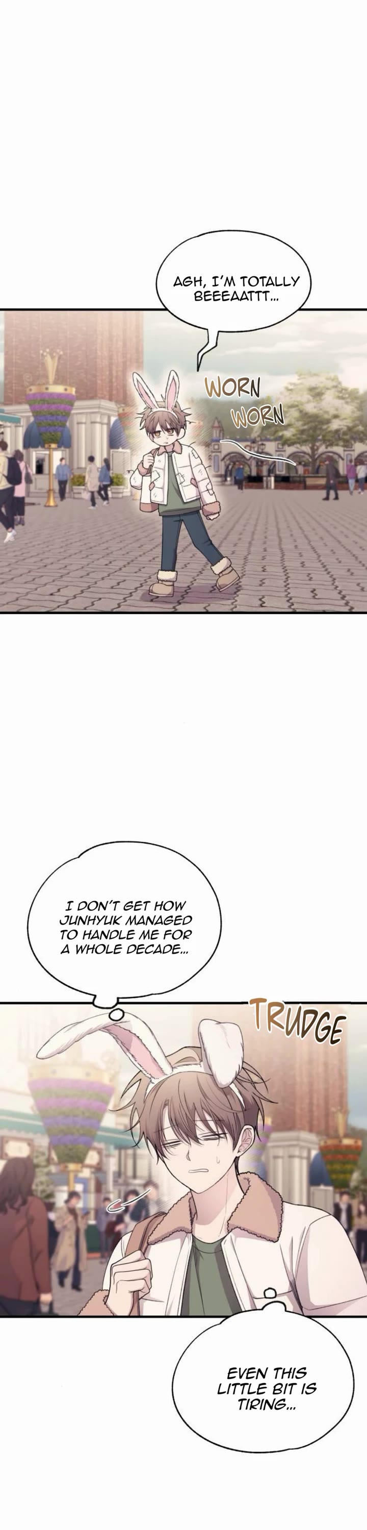 Yeonwoo's Innocence chapter 193 page 1