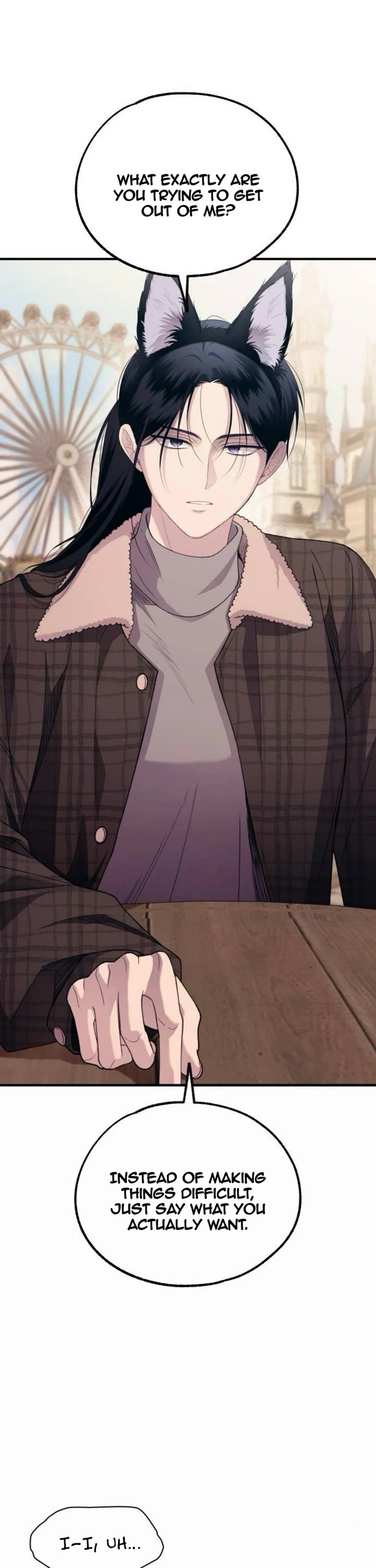 Yeonwoo's Innocence chapter 193 page 11