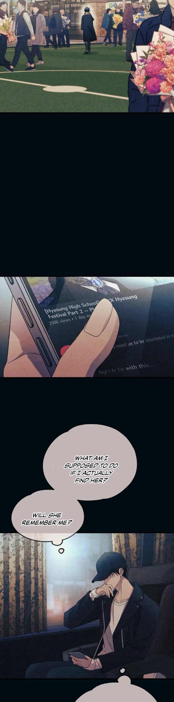 Yeonwoo's Innocence chapter 193 page 15