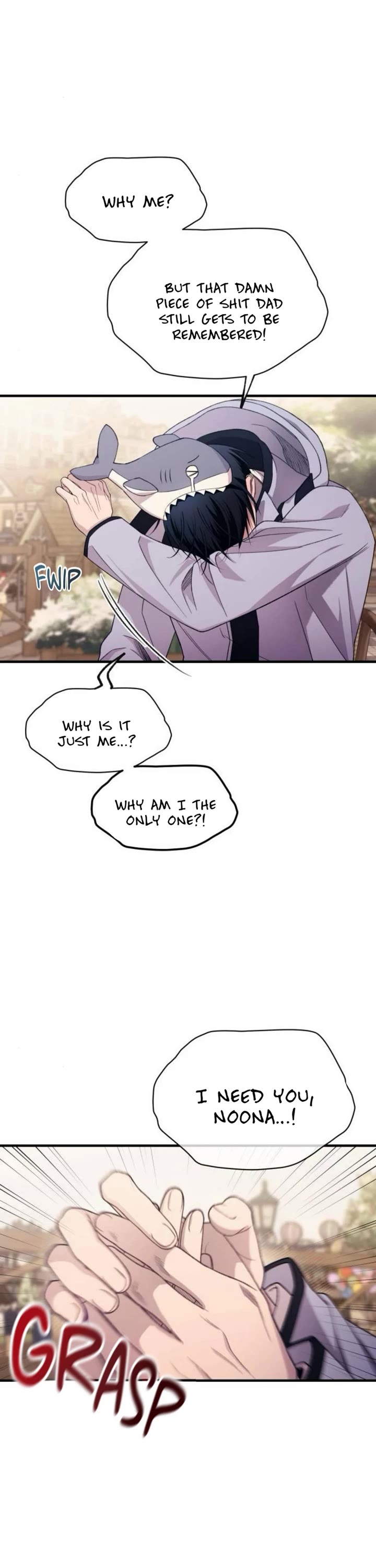 Yeonwoo's Innocence chapter 193 page 22