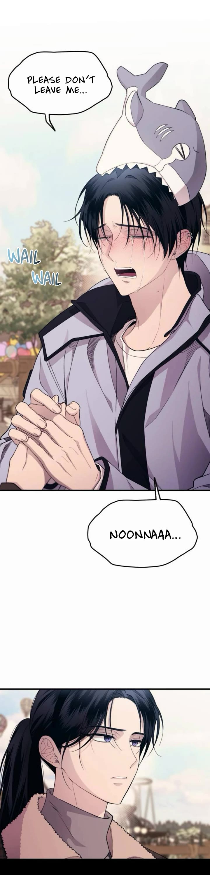 Yeonwoo's Innocence chapter 193 page 23